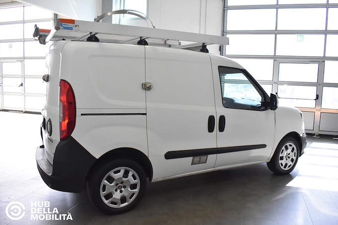 FIAT Doblò 1.4 T-Jet Natural Power Cargo  SX
